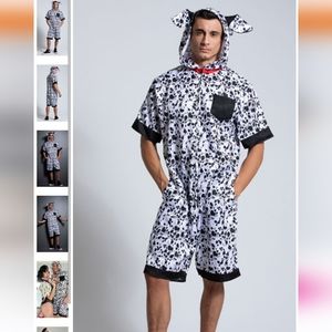 Dalmatian Dog costume